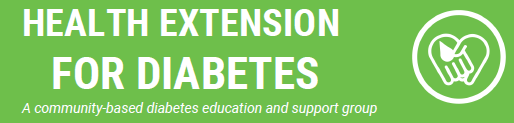 Health Extension for Diabetes